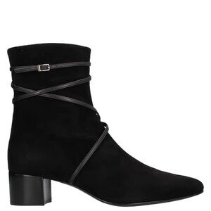 CHECK
AVAILABILITY BEFORE PURCHASE 
Sz 34 Giuseppe Zanotti Black Women's Boots